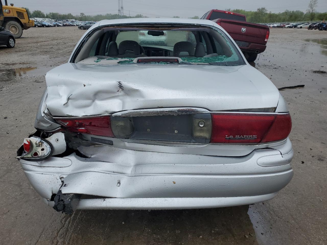 2003 Buick Lesabre Custom VIN: 1G4HP52K93U150515 Lot: 55248035