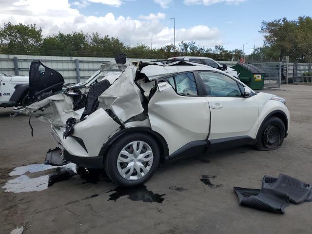  TOYOTA C-HR 2021 Biały