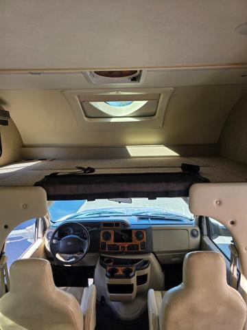 2017 FORD ECONOLINE E350 SUPER DUTY CUTAWAY VAN  