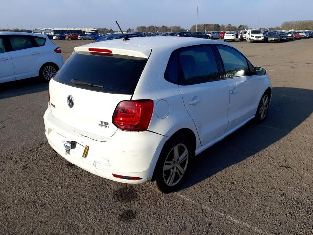 2017 VOLKSWAGEN POLO MATCH