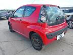 2007 CITROEN C1 VIBE for sale at Copart YORK