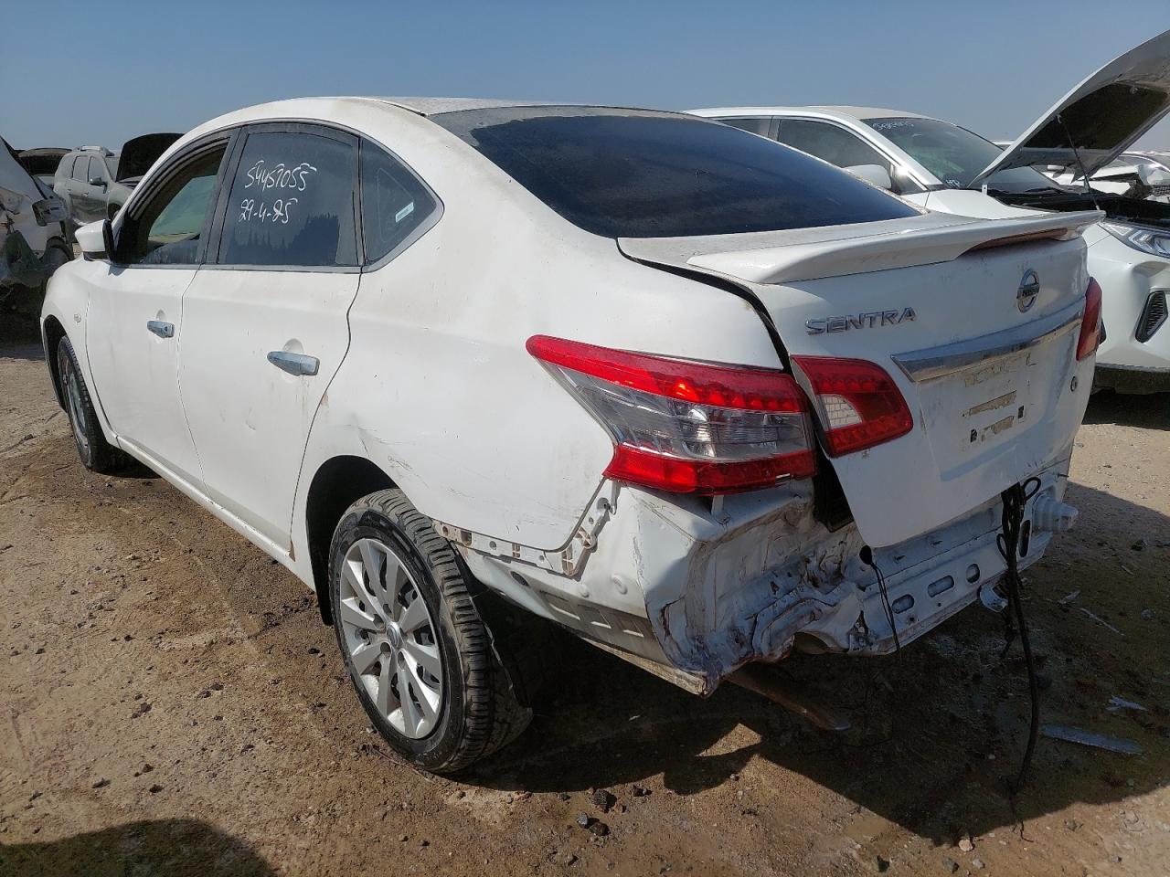 MNTBB7A91J6053001 - 2018 Nissan Sentra - #undefined