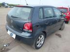 2009 VOLKSWAGEN POLO MATCH for sale at Copart PETERLEE