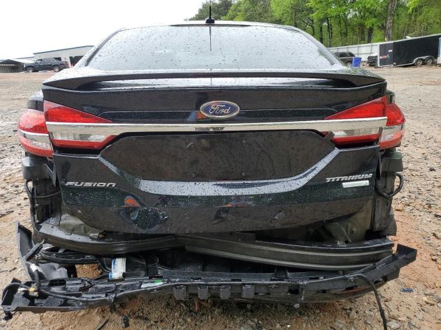  FORD FUSION 2017 Black