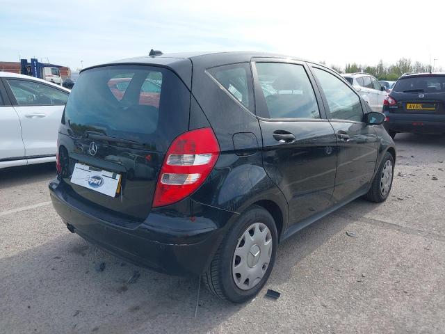 2008 MERCEDES BENZ A160 CDI C