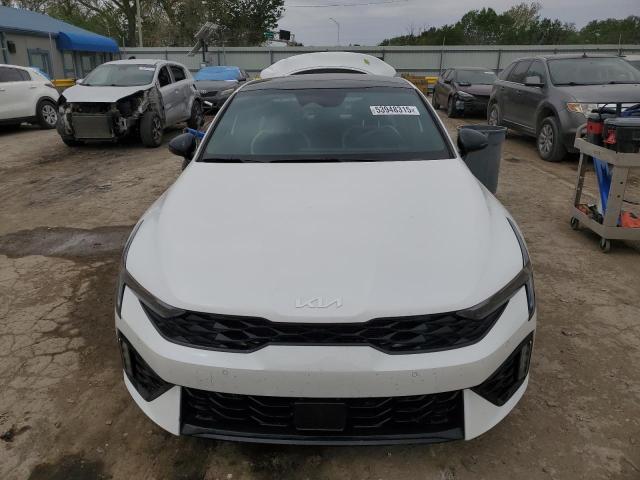  KIA K5 2025 Белый