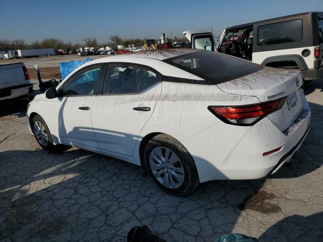  NISSAN SENTRA 2025 Белы