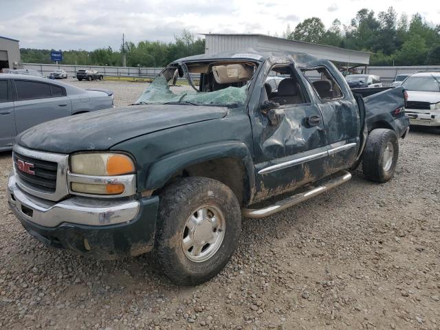 2004 Gmc New Sierra K1500