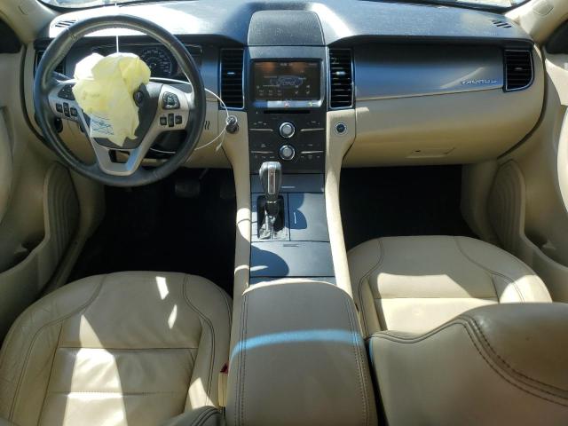  FORD TAURUS 2014 Srebrny