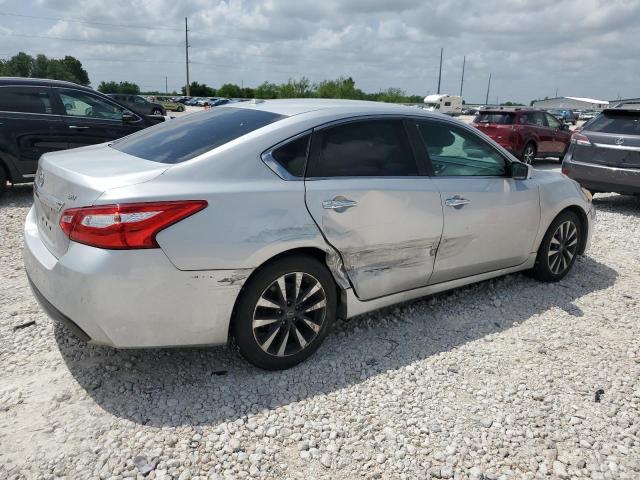  NISSAN ALTIMA 2017 Silver