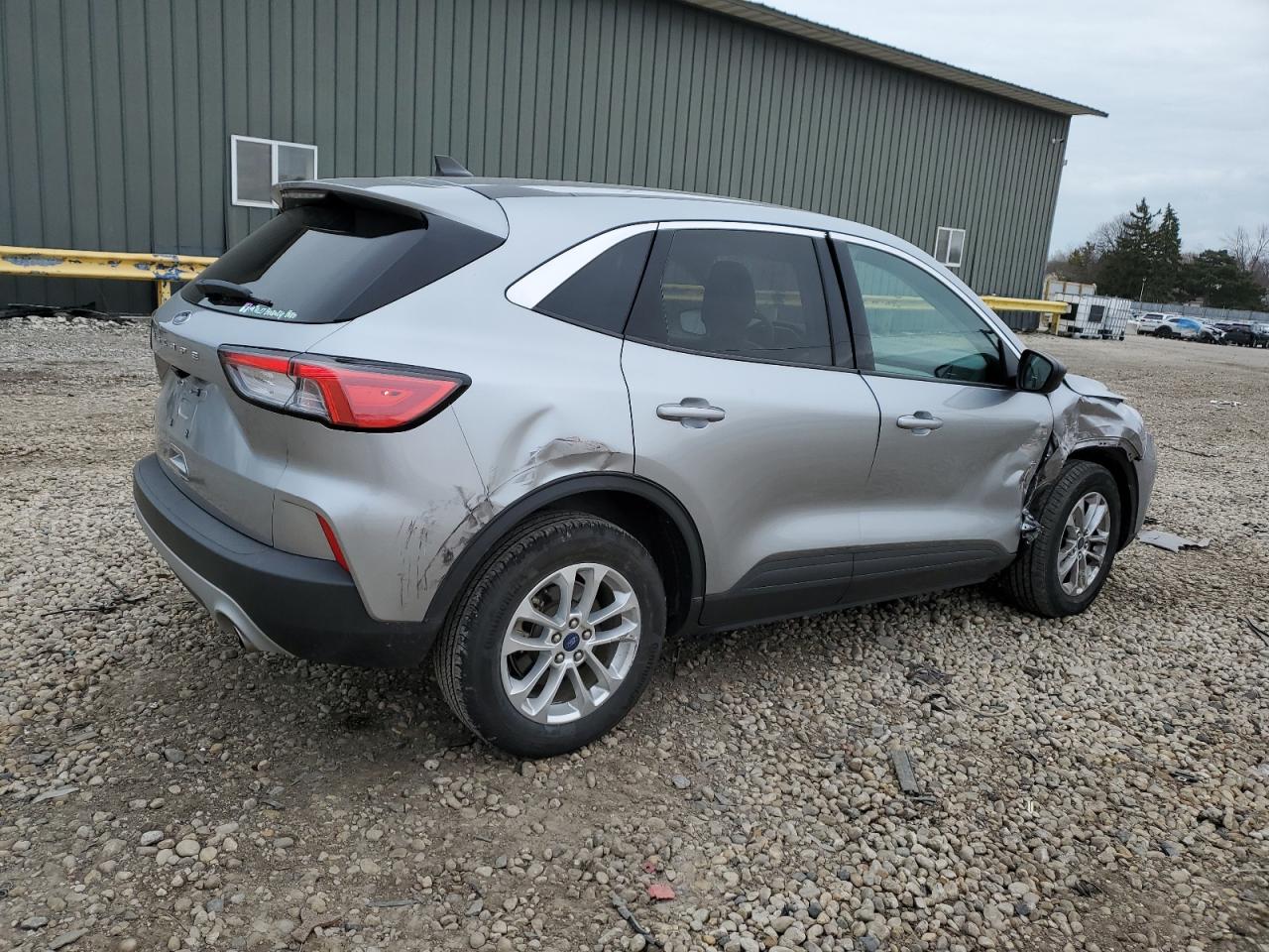 1FMCU0G6XNUA46572 FORD ESCAPE 2022