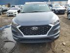 2021 Hyundai Tucson Limited იყიდება Woodhaven-ში, MI - Rear End