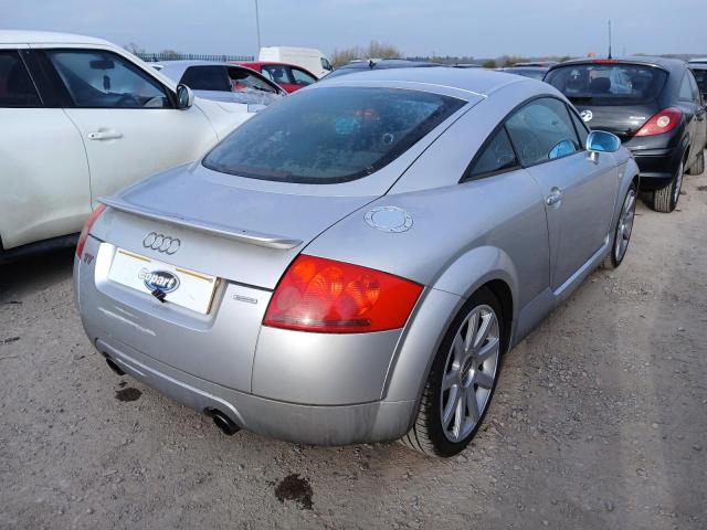 2002 AUDI TT QUATTRO