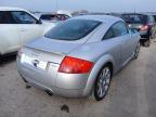 2002 AUDI TT QUATTRO for sale at Copart WESTBURY