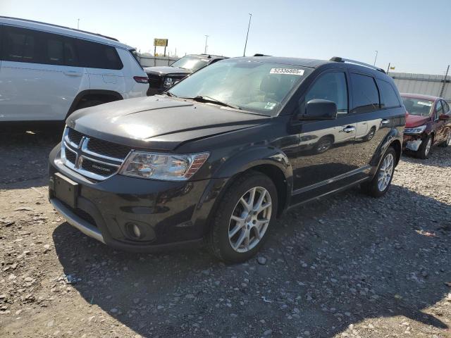 2012 Dodge Journey Crew