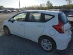 2018 Nissan Versa Note S იყიდება Concord-ში, NC - Rear End