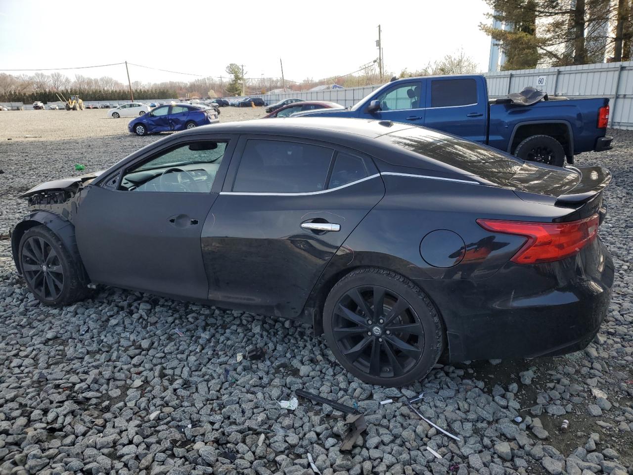 1N4AA6AP1JC372842 NISSAN MAXIMA 2018