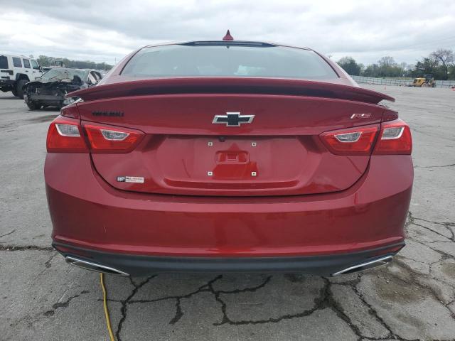  CHEVROLET MALIBU 2023 Czerwony