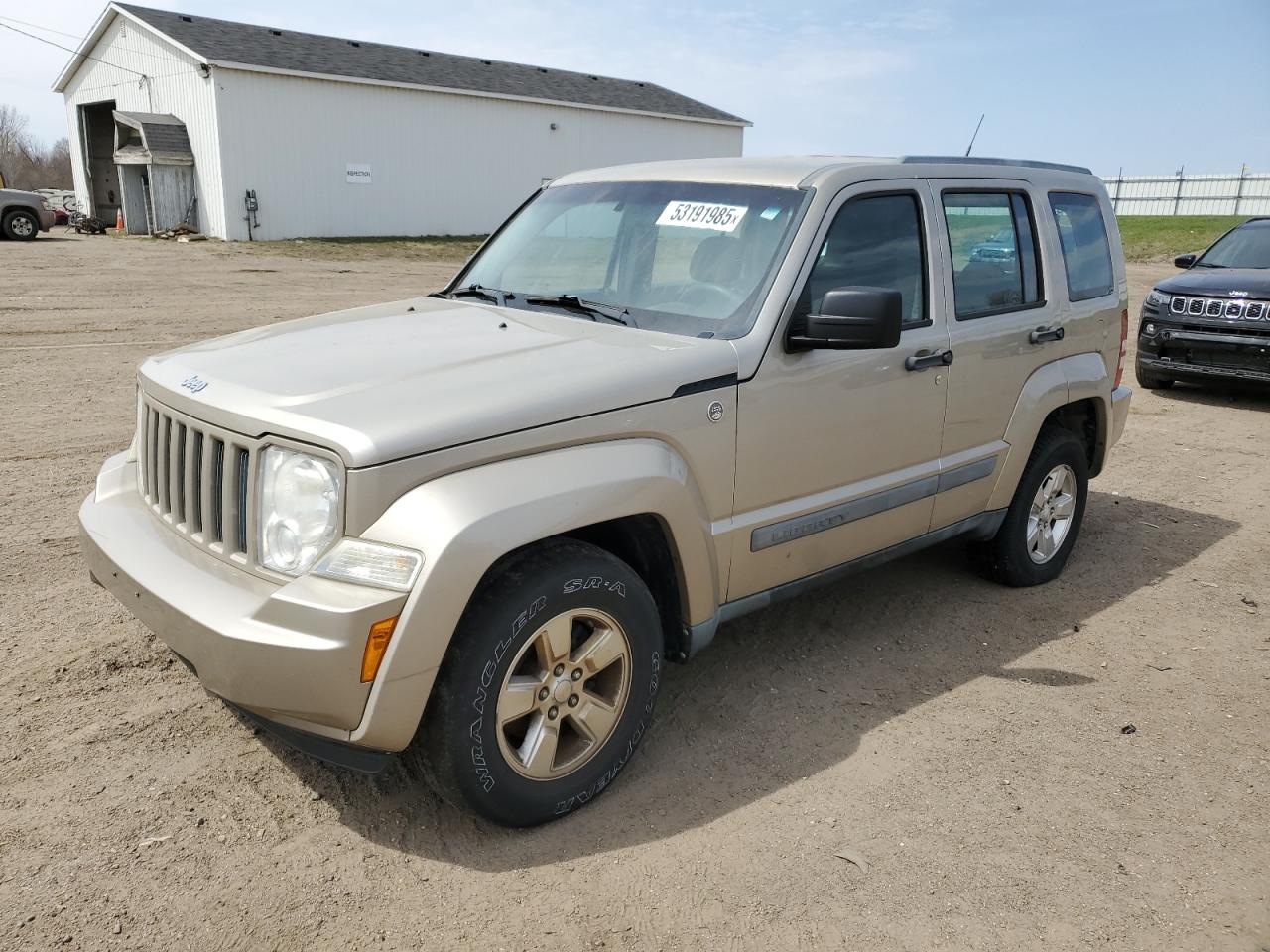 2011 Jeep Liberty Sport na sprzedaż w Portland, MI - Mechanical