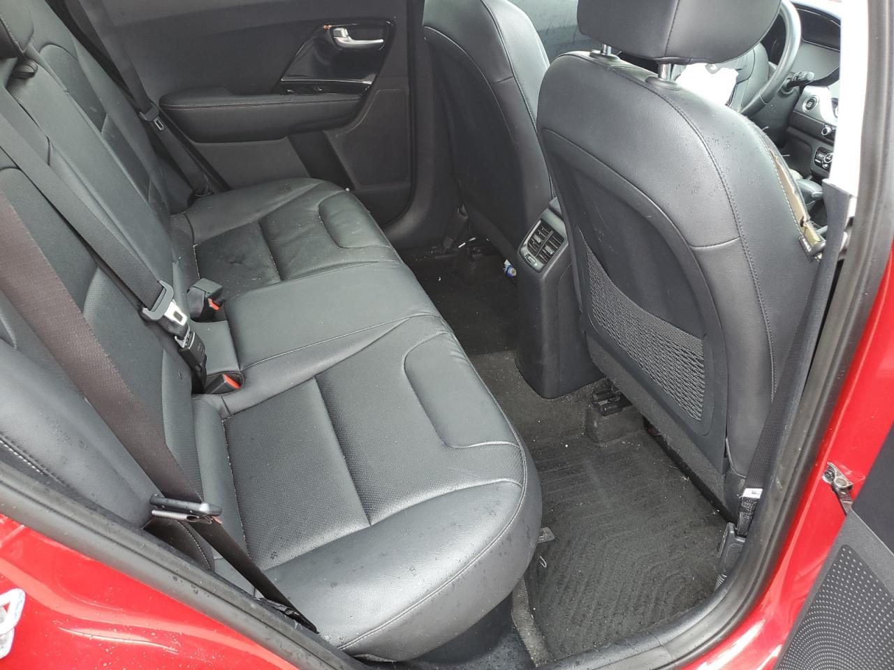 2022 Kia Niro Touring Special Edition VIN: KNDCC3LCXN5521023 Lot: 52680605