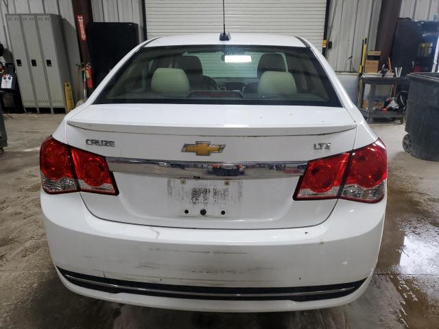  CHEVROLET CRUZE 2015 Белый