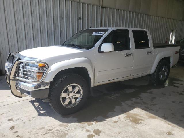2011 Chevrolet Colorado Lt