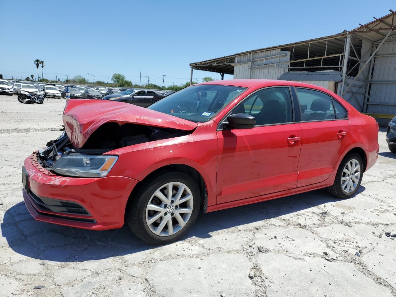 Corpus Christi, TX에서 판매 중인 2015 Volkswagen Jetta Se - Front End