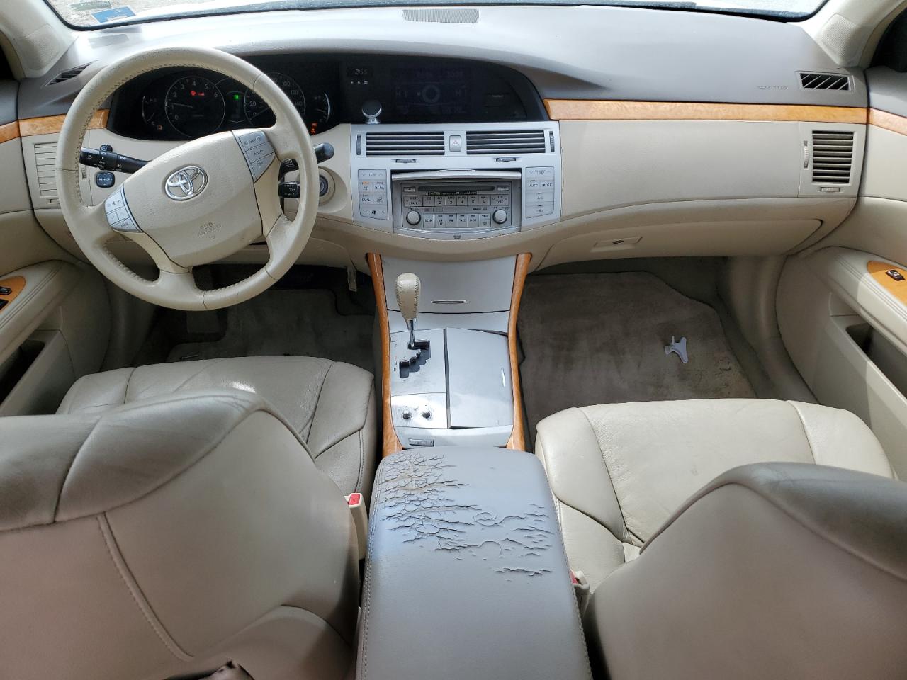 2005 Toyota Avalon Xl VIN: 4T1BK36B75U058891 Lot: 51823195