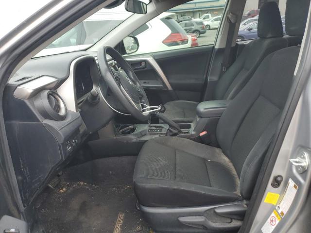  TOYOTA RAV4 2018 Szary