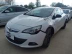 2013 VAUXHALL ASTRA GTC for sale at Copart SANDY
