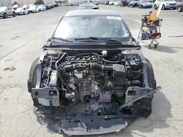  HONDA ACCORD 2018 Серый