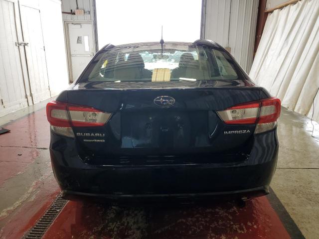  SUBARU IMPREZA 2020 Granatowy