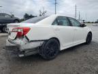 2012 Toyota Camry Base   en Venta en Riverview, FL - Rear End