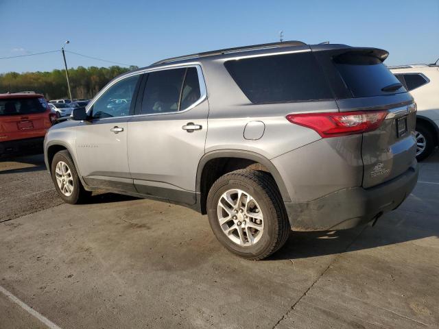  CHEVROLET TRAVERSE 2021 Серый