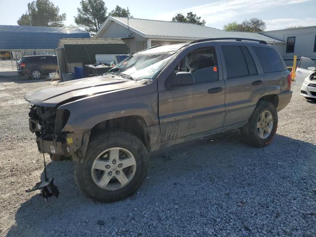 2002 Jeep Grand Cherokee Laredo