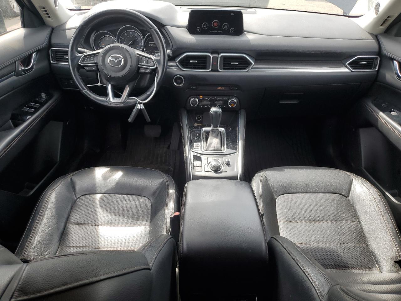 2017 Mazda Cx-5 Grand Touring VIN: JM3KFBDL3H0122104 Lot: 53438705