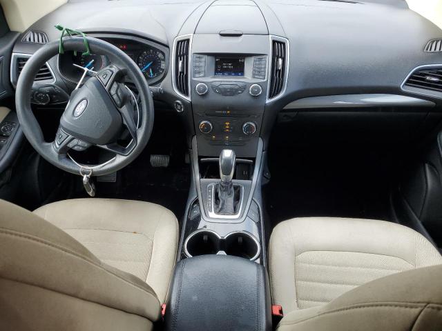  FORD EDGE 2016 Черный