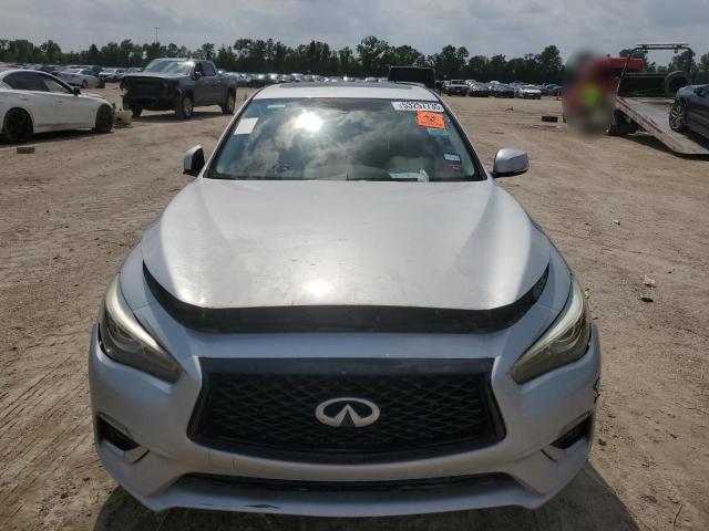  INFINITI Q50 2018 Srebrny