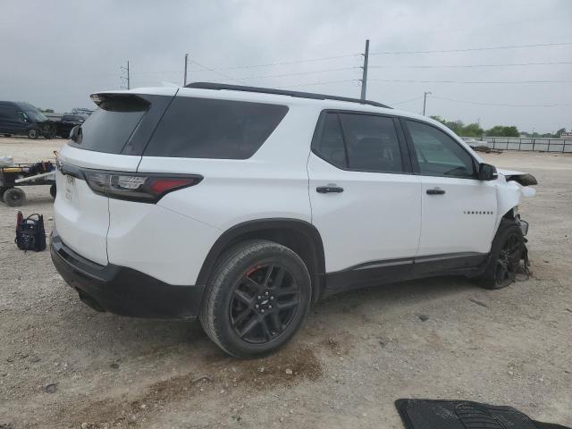  CHEVROLET TRAVERSE 2018 Biały
