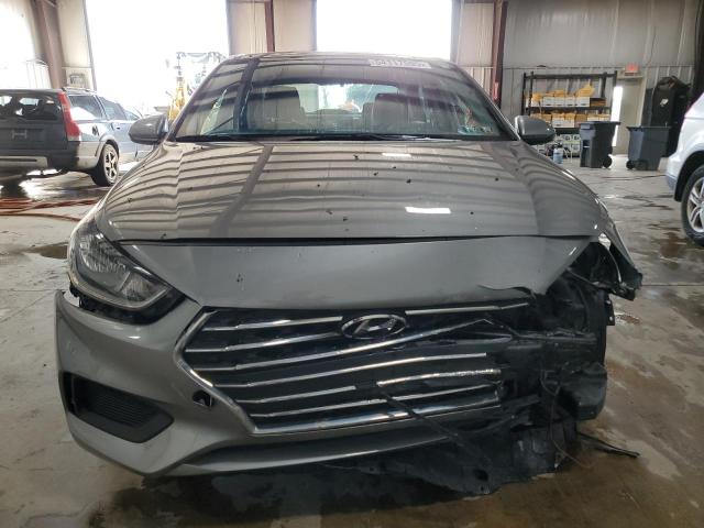  HYUNDAI ACCENT 2022 Gray