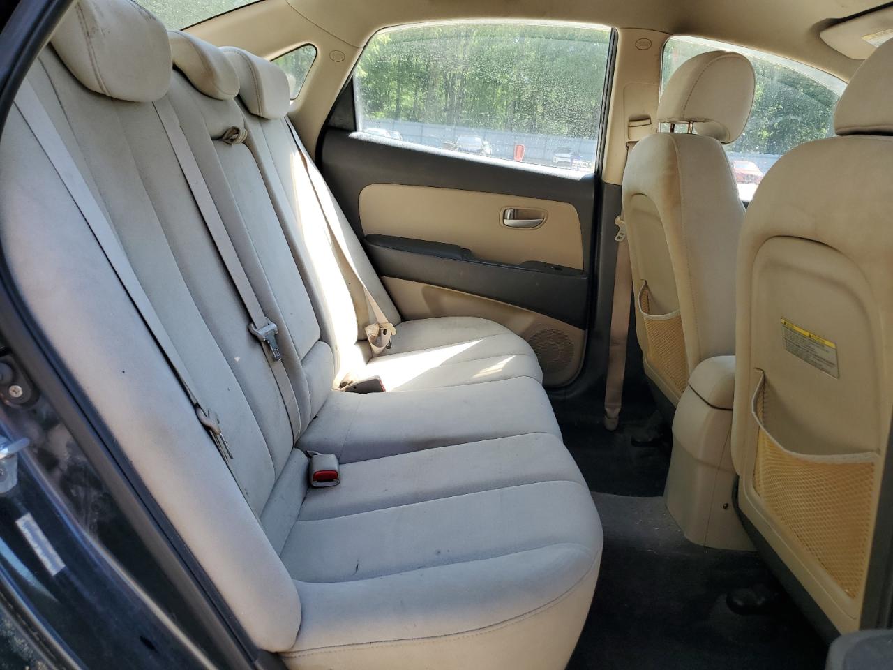 2008 Hyundai Elantra Gls VIN: KMHDU46D18U542487 Lot: 53612945
