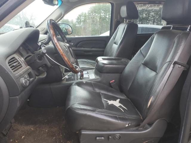 2009 GMC SIERRA K1500 DENALI