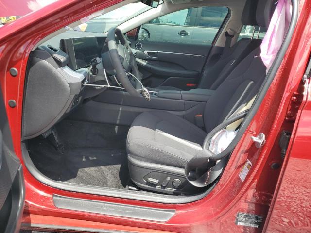  HYUNDAI SONATA 2024 Red