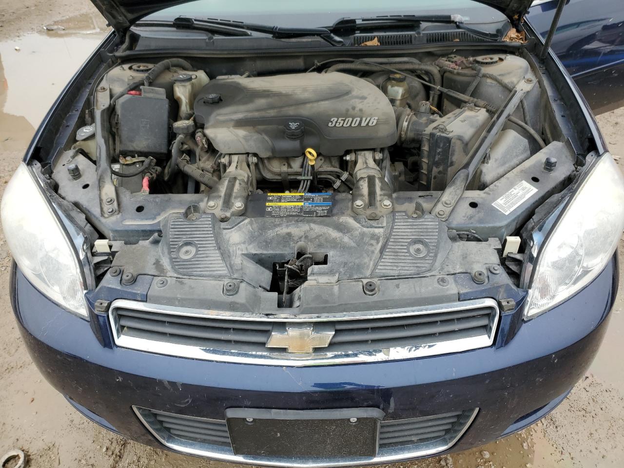 2007 Chevrolet Impala Lt VIN: 2G1WT58K979205989 Lot: 69910875