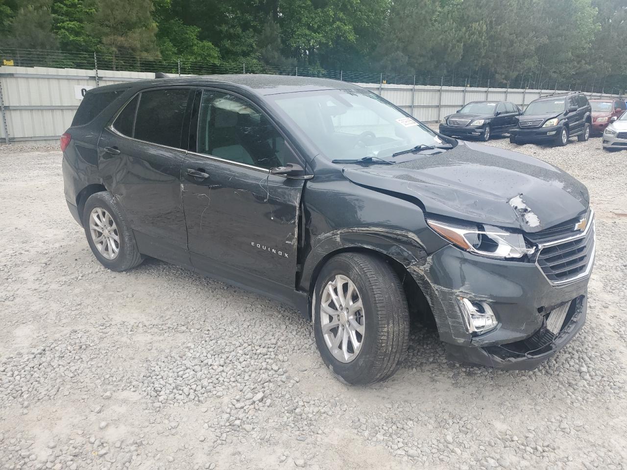 3GNAXKEV2KS621453 CHEVROLET EQUINOX 2019