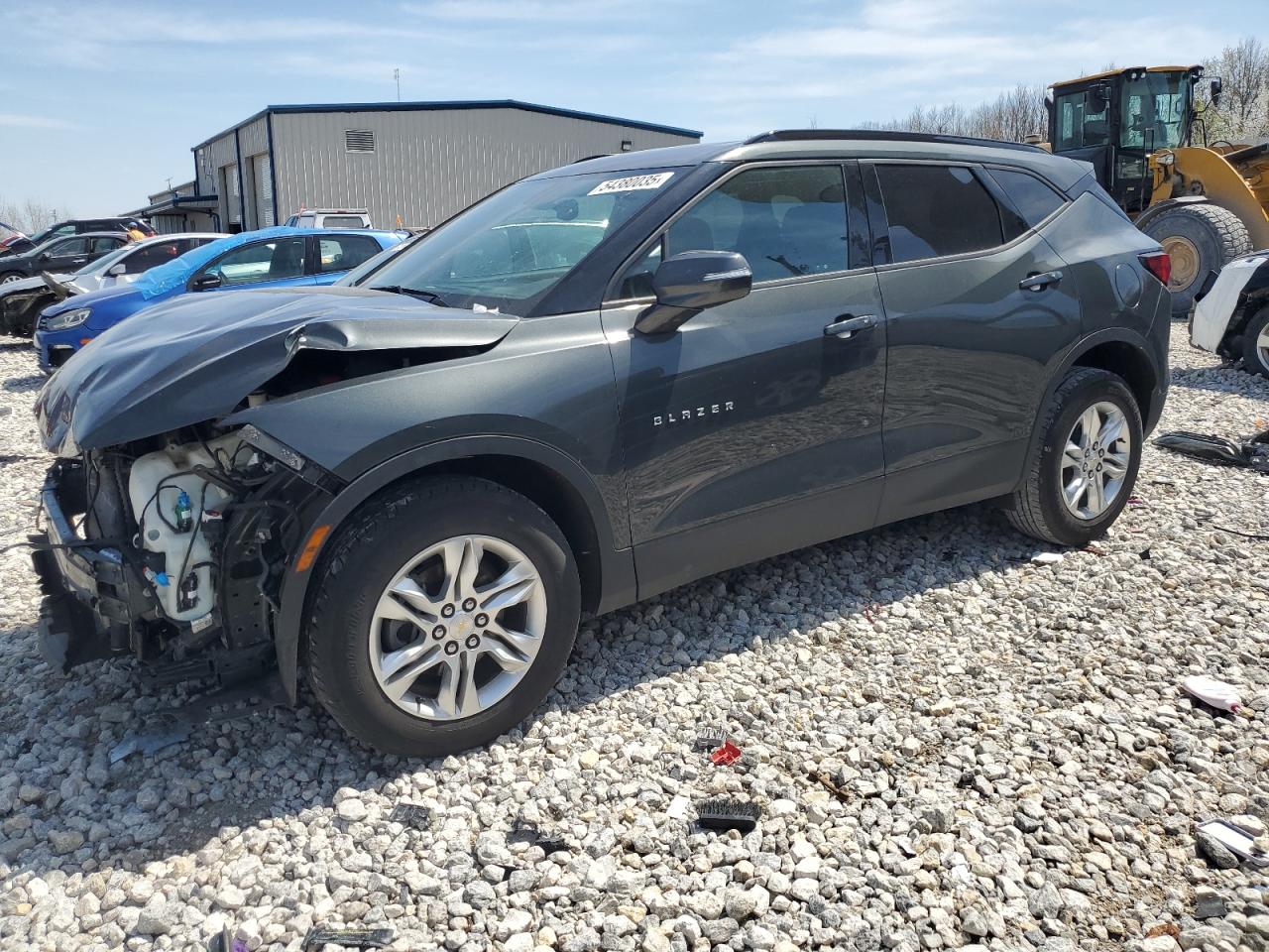 3GNKBHRS7LS616854 CHEVROLET BLAZER 2020