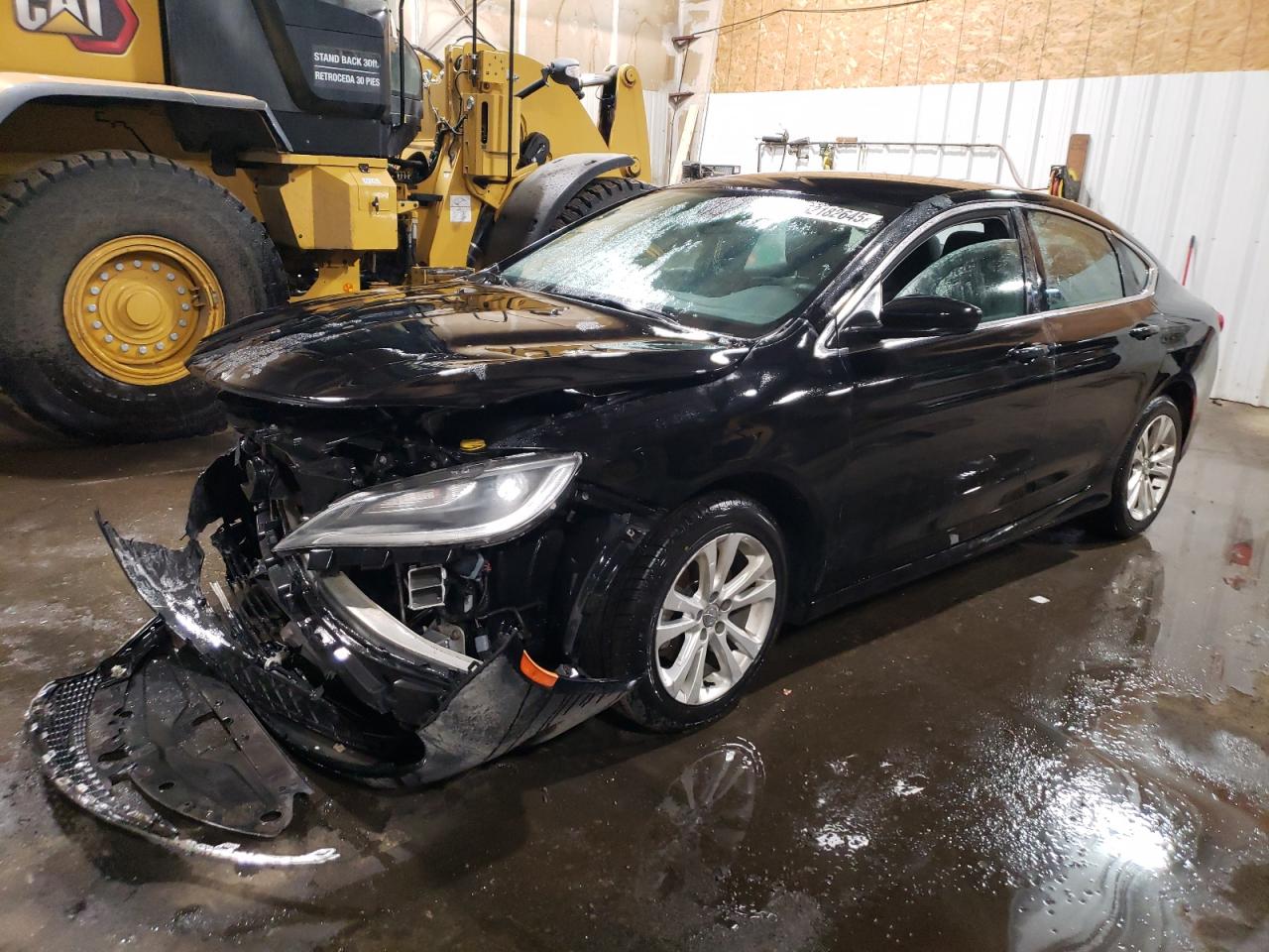 2016 Chrysler 200 Limited for Sale in Anchorage, AK - Front End