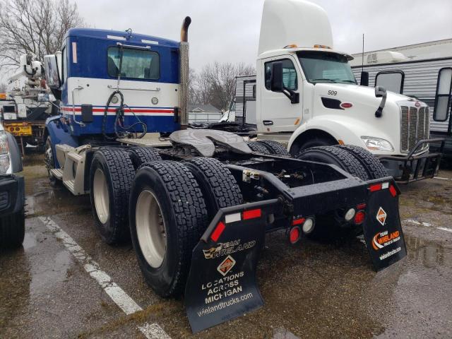 2016 PETERBILT 579 SEMI TRUCK