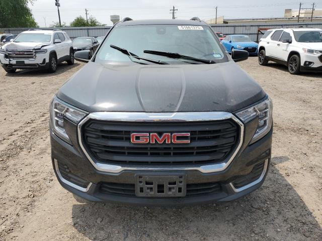  GMC TERRAIN 2022 Czarny