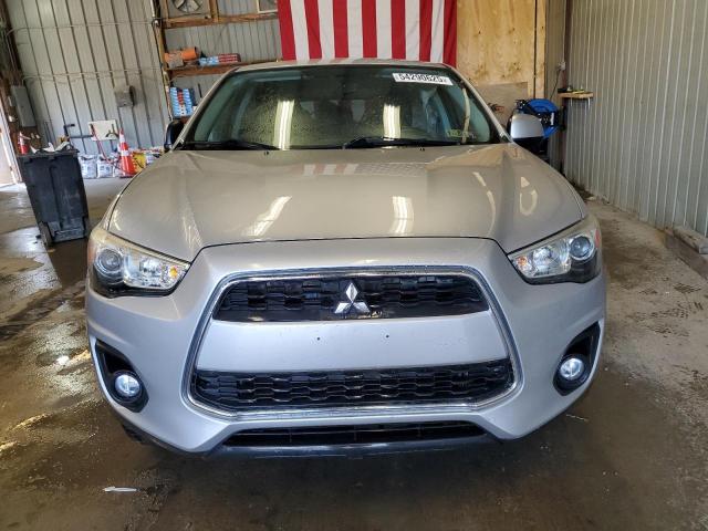  MITSUBISHI OUTLANDER 2014 Silver